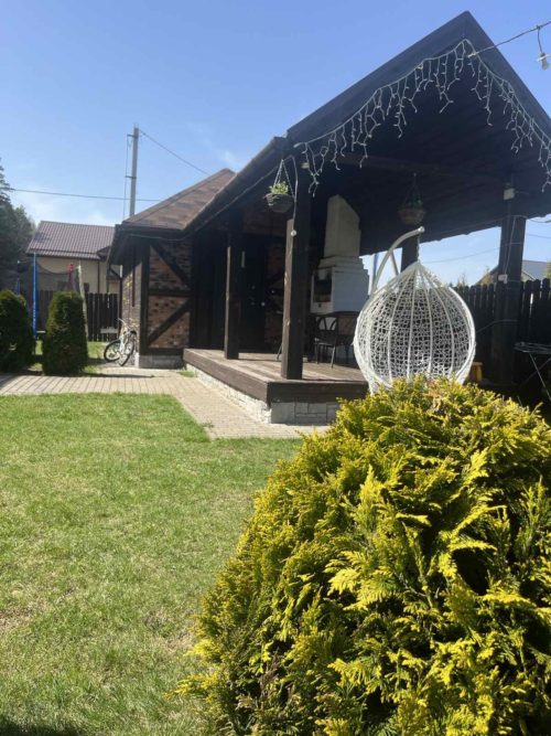 Коттедж № 207