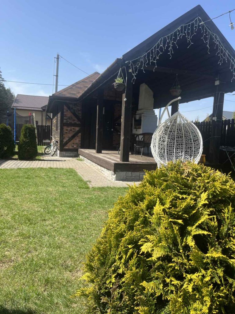 Коттедж № 207