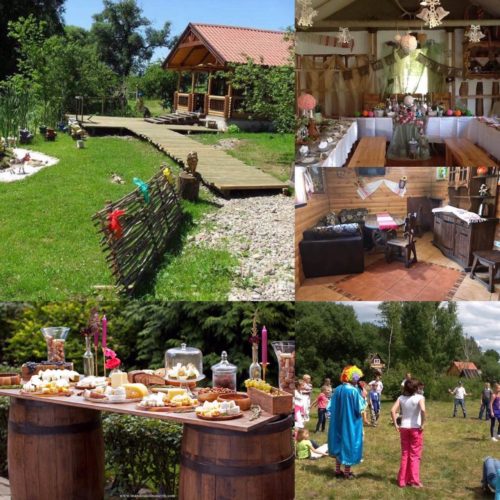 Коттедж № 176