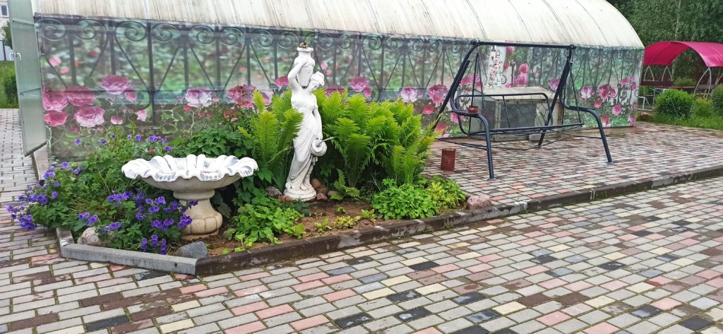 Коттедж № 195