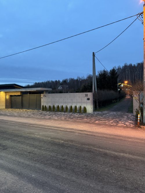 Коттедж № 194