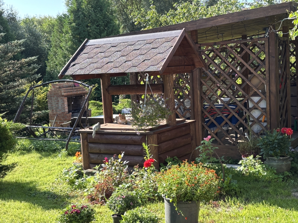 Коттедж № 176