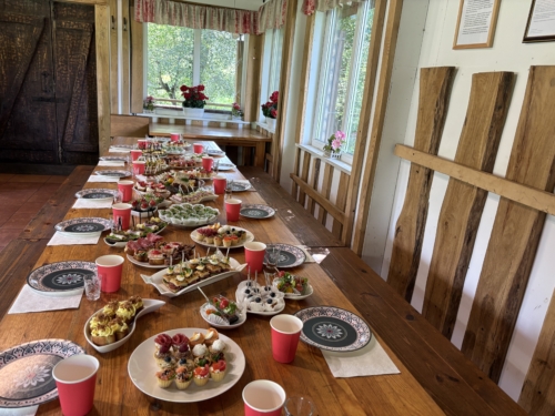 Коттедж № 176