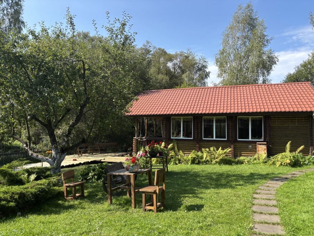 Коттедж № 176