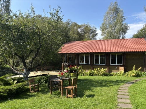 Коттедж № 176