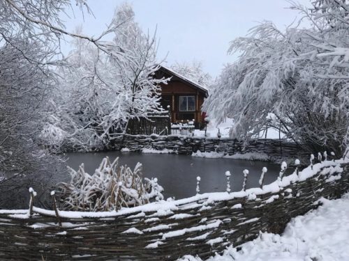 Коттедж № 176