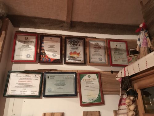 Коттедж № 176