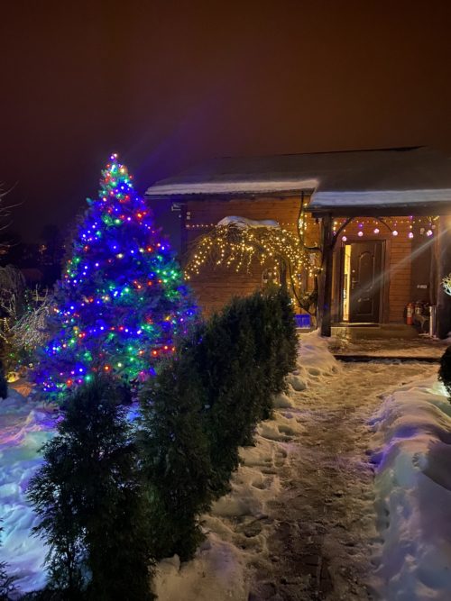 Коттедж № 194