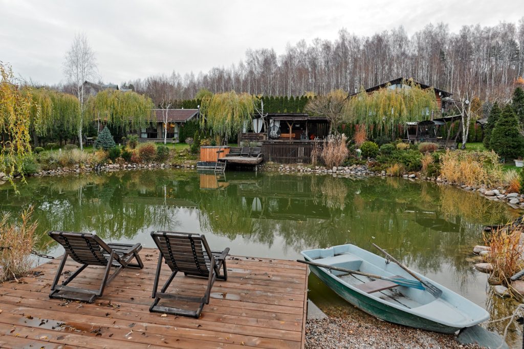 Коттедж № 190