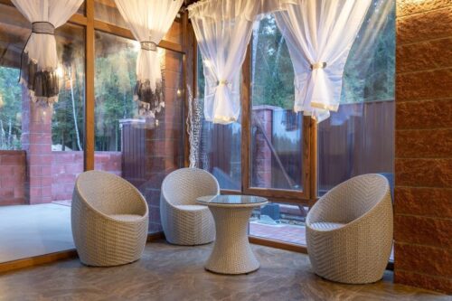 Коттедж № 49