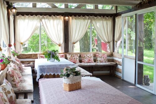 Коттедж № 344