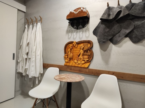 Коттедж № 206