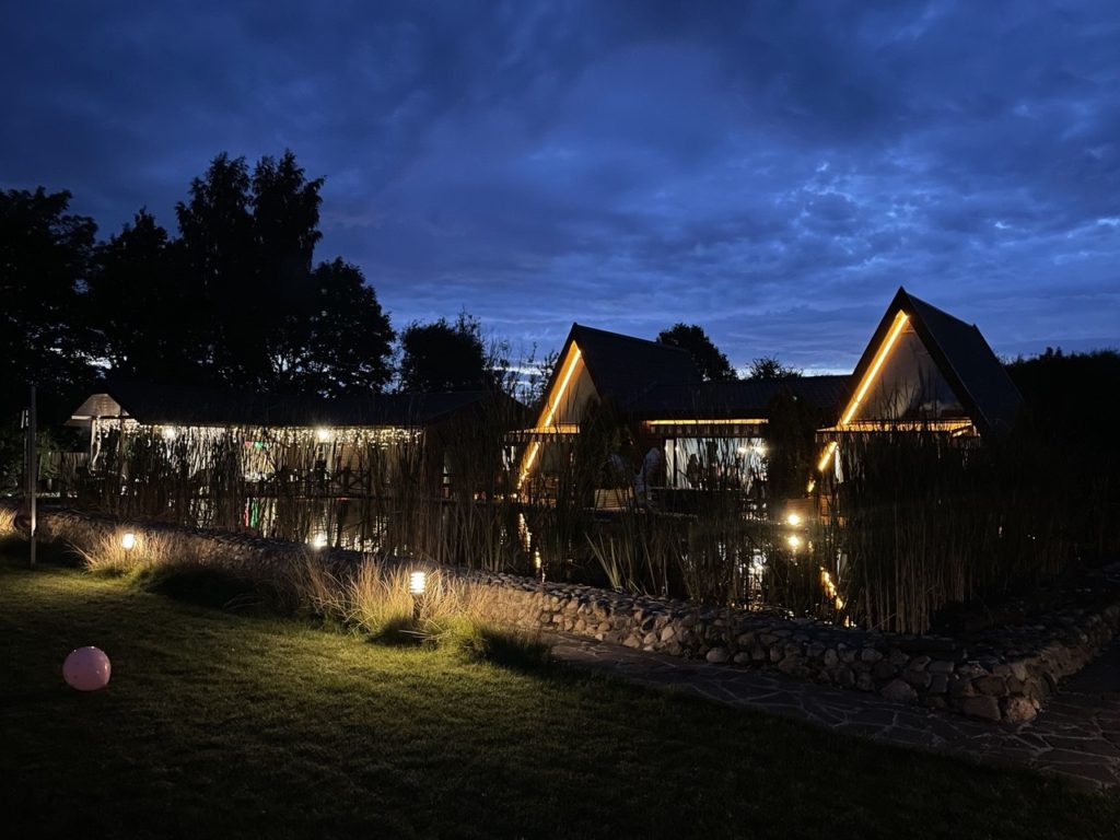 Коттедж № 206