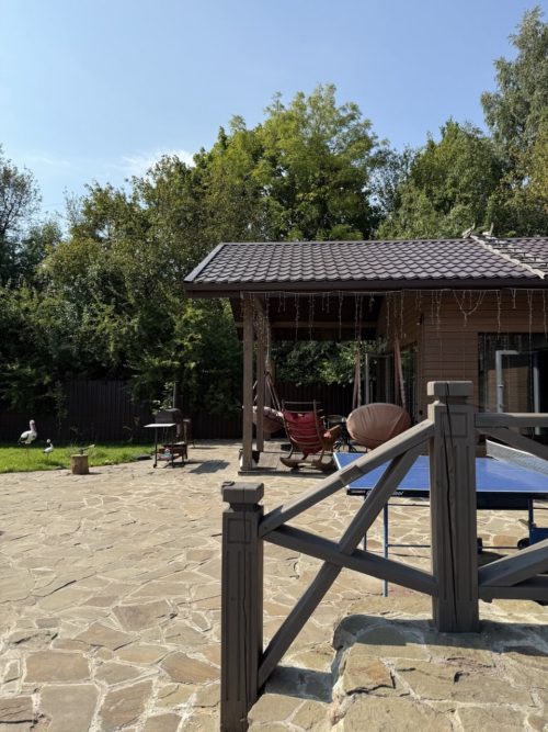 Коттедж № 206