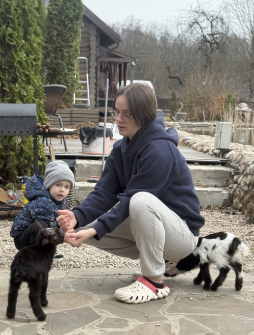 Коттедж № 206