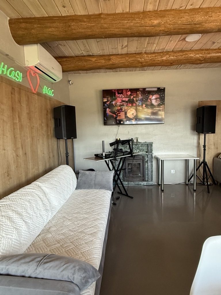 Коттедж № 206