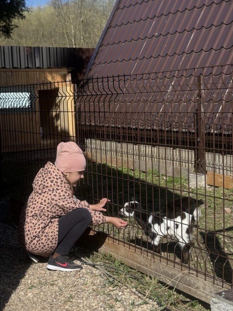 Коттедж № 206