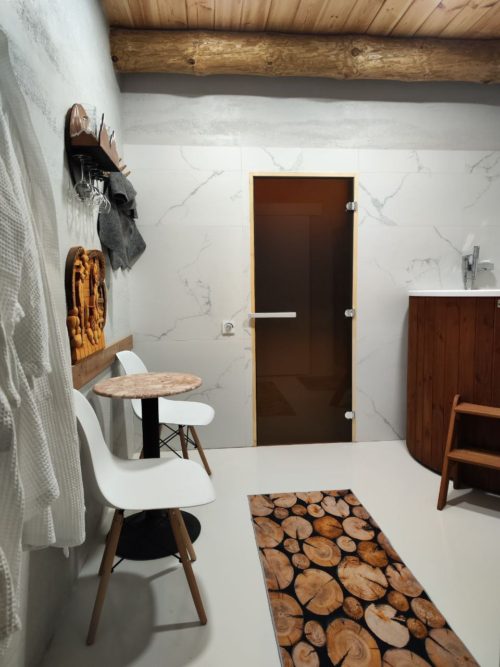 Коттедж № 206