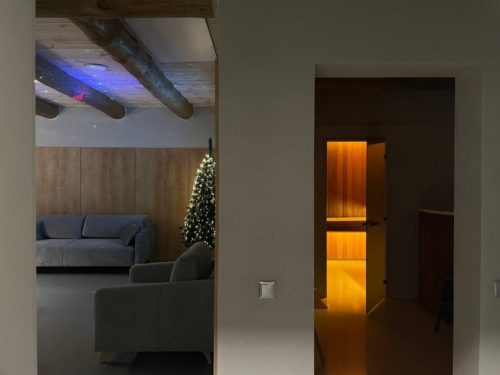 Коттедж № 206