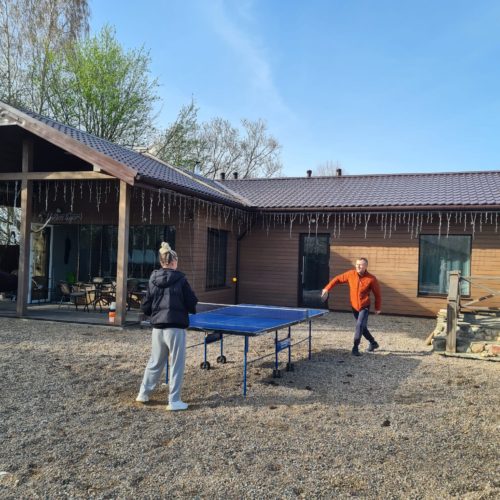 Коттедж № 206