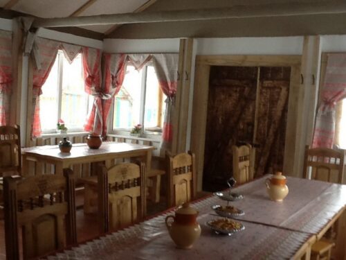 Коттедж № 176