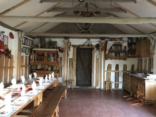 Коттедж № 176