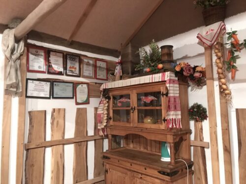 Коттедж № 176