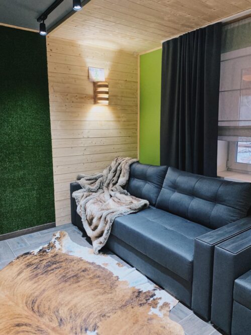 Коттедж № 80