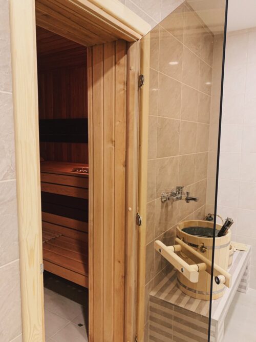 Коттедж № 80