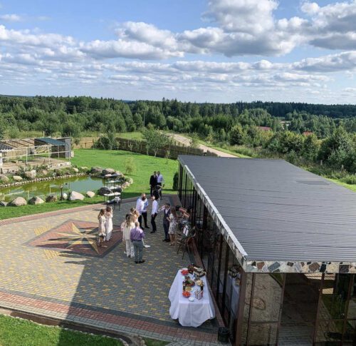 Коттедж № 202