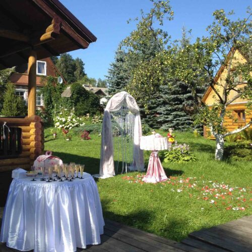 Коттедж № 176