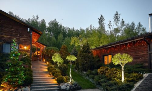 Коттедж № 190