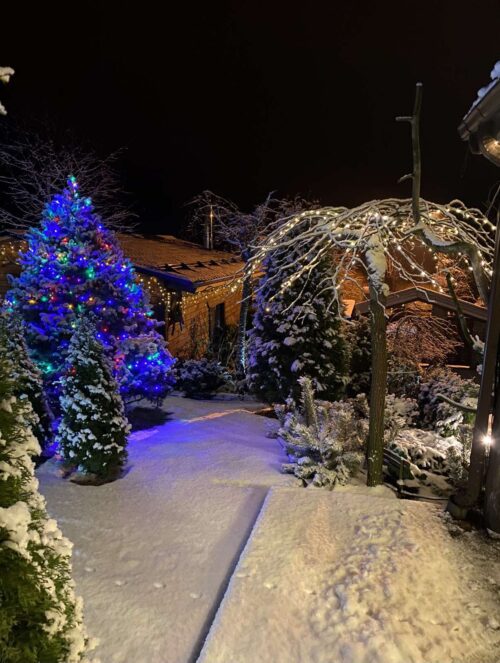 Коттедж № 194