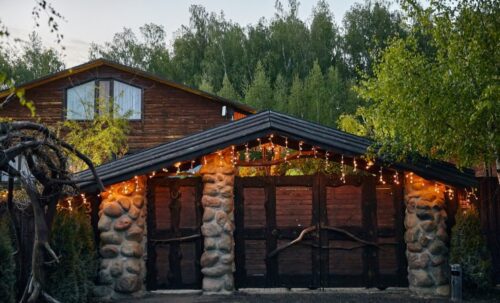 Коттедж № 194