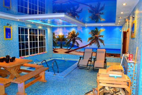 Коттедж № 36