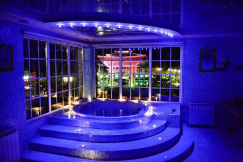 Коттедж № 36