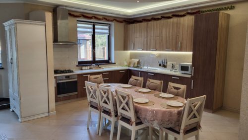 Коттедж № 135