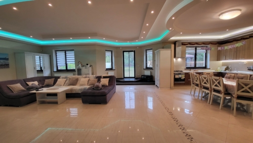 Коттедж № 135