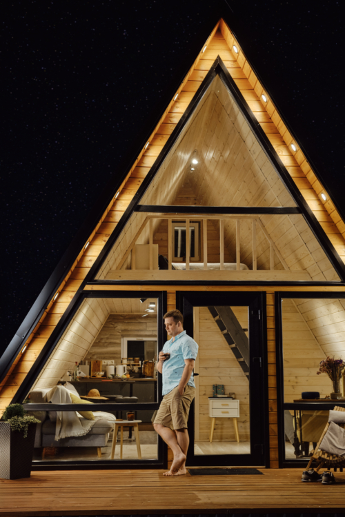 Коттедж № 138