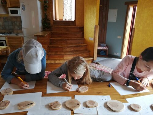 Коттедж № 145