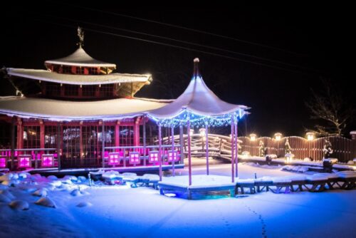 Коттедж № 36