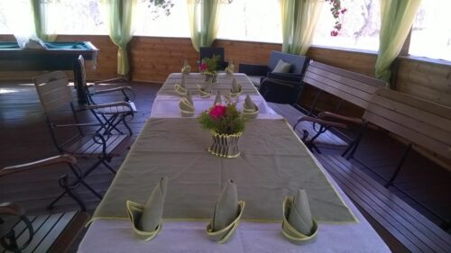 Коттедж № 329