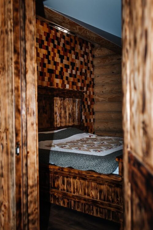 Коттедж № 163