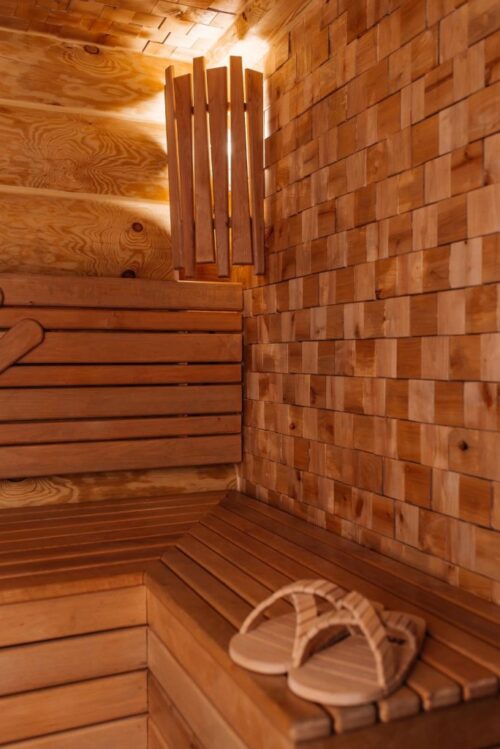 Коттедж № 163