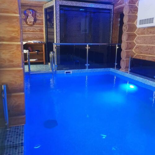 Коттедж № 163