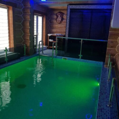 Коттедж № 163