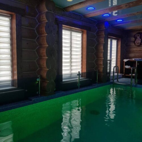 Коттедж № 163