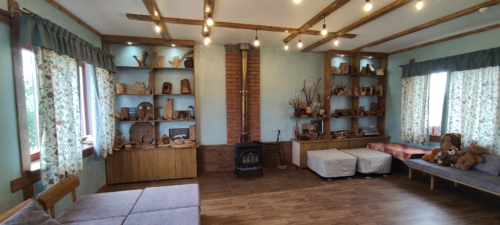 Коттедж № 145