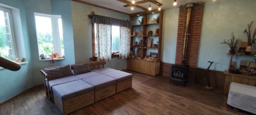 Коттедж № 145