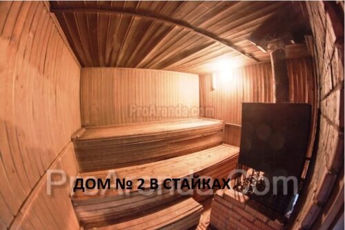 Коттедж № 159